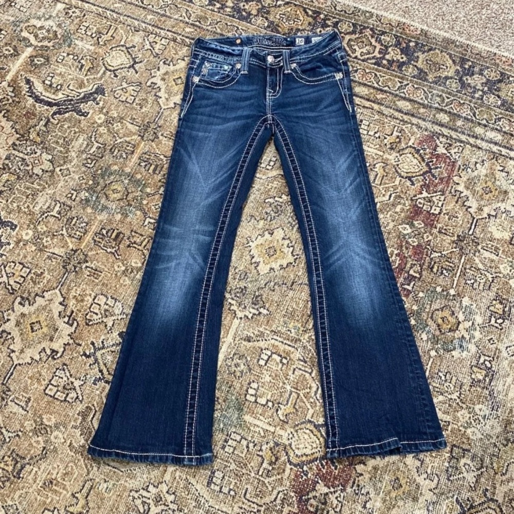 Miss me jeans size 10